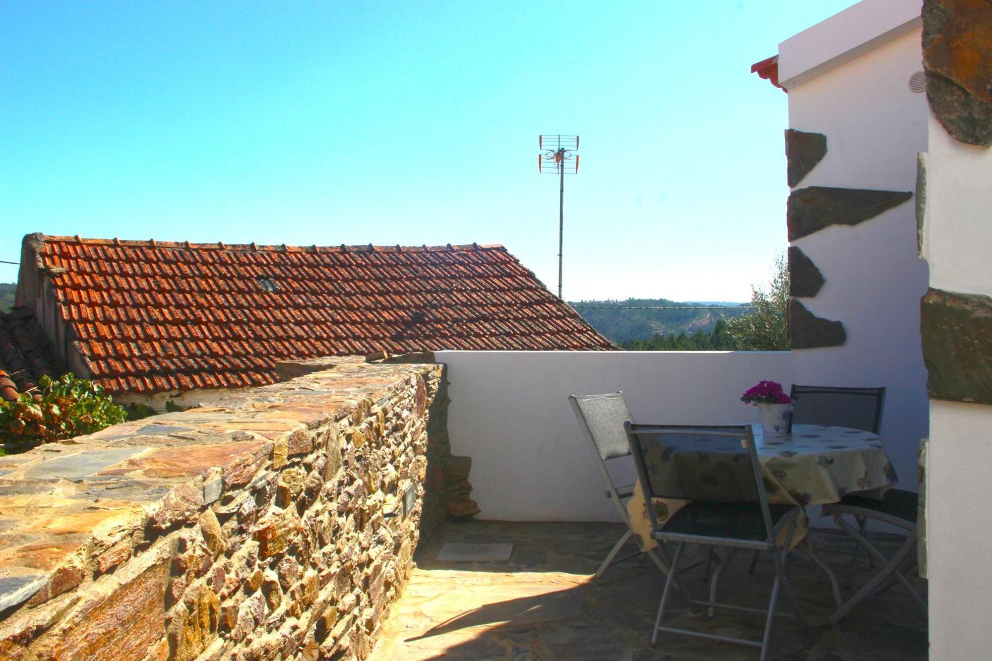 Villa Casas Dos Carregais Exterior foto