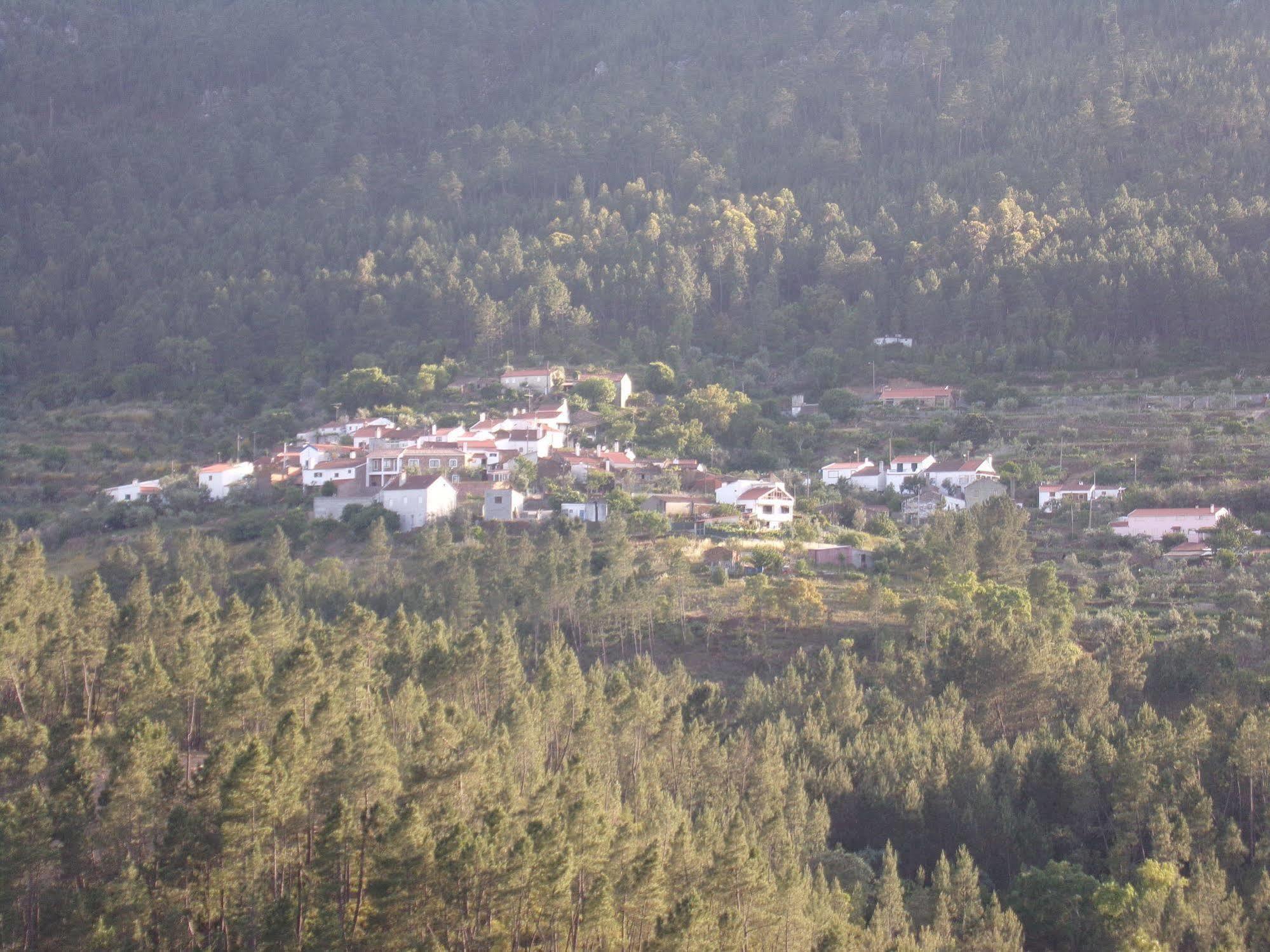 Villa Casas Dos Carregais Exterior foto