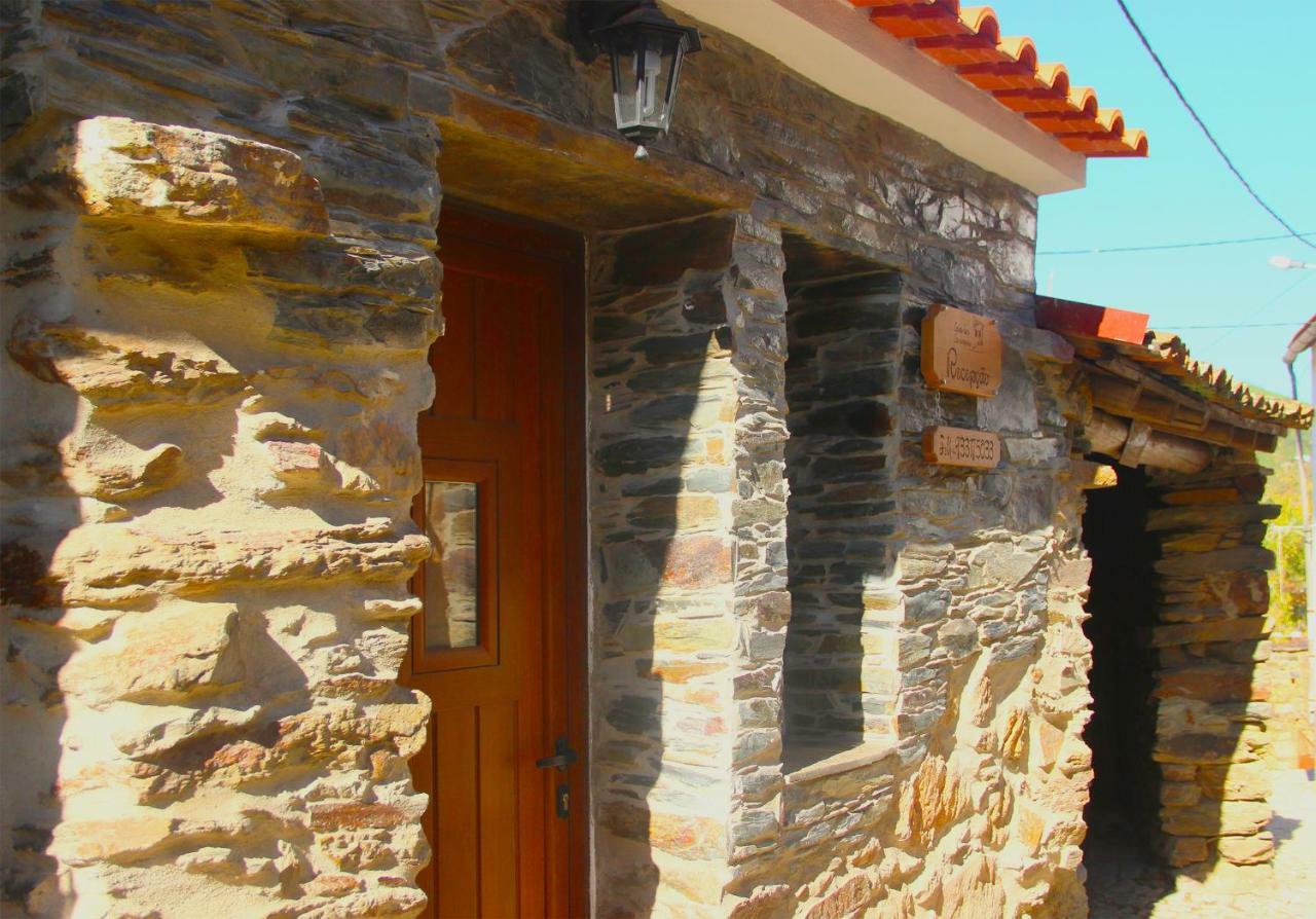Villa Casas Dos Carregais Exterior foto