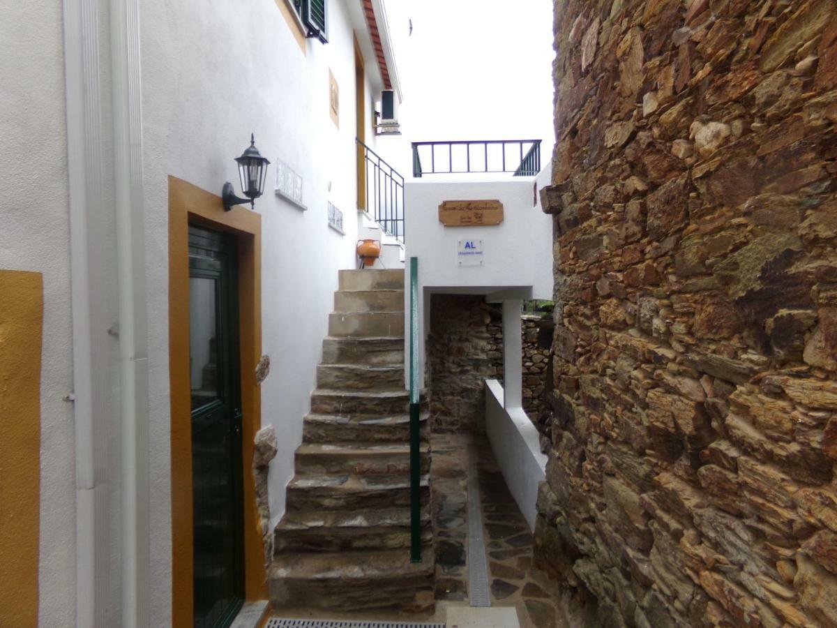 Villa Casas Dos Carregais Exterior foto