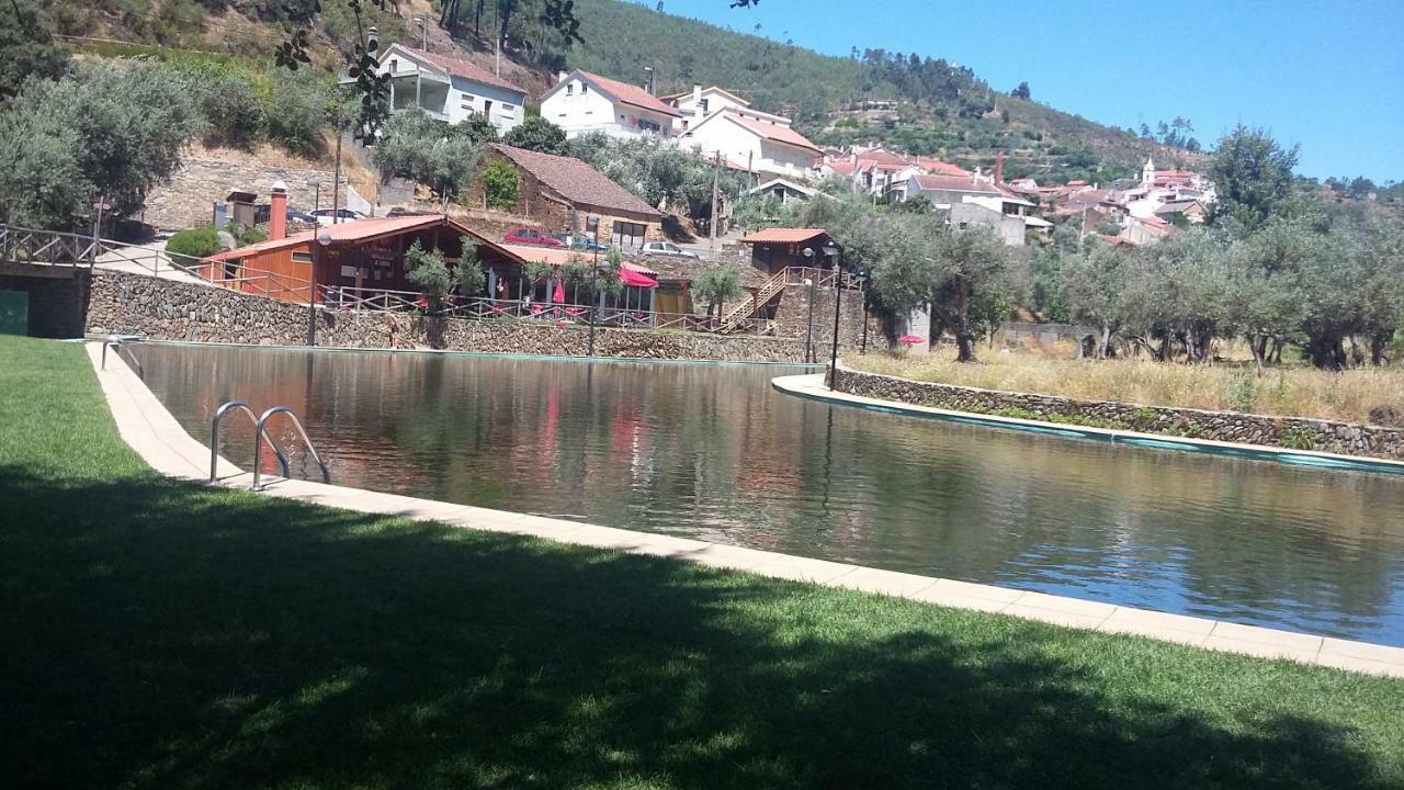 Villa Casas Dos Carregais Exterior foto