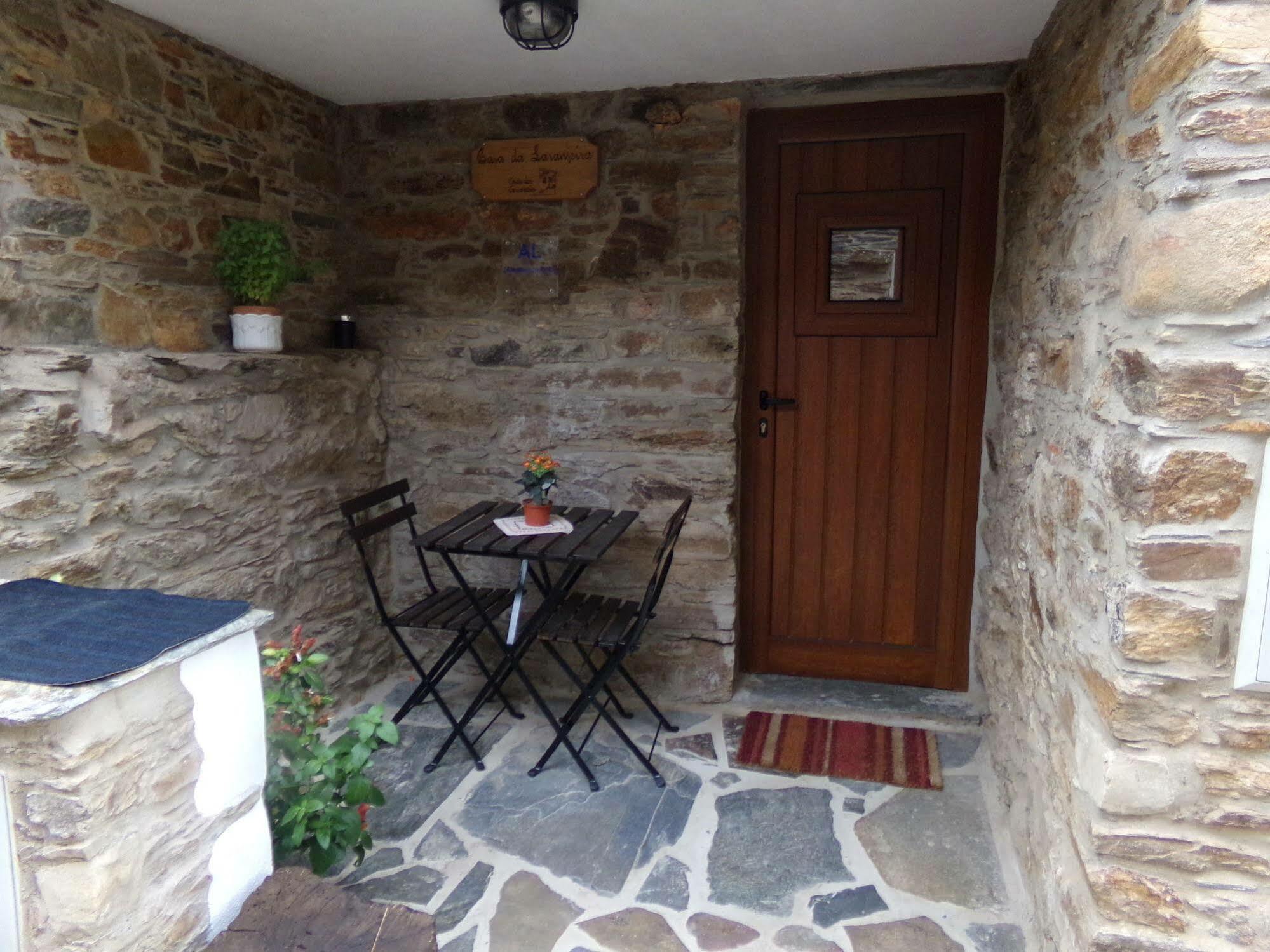 Villa Casas Dos Carregais Exterior foto