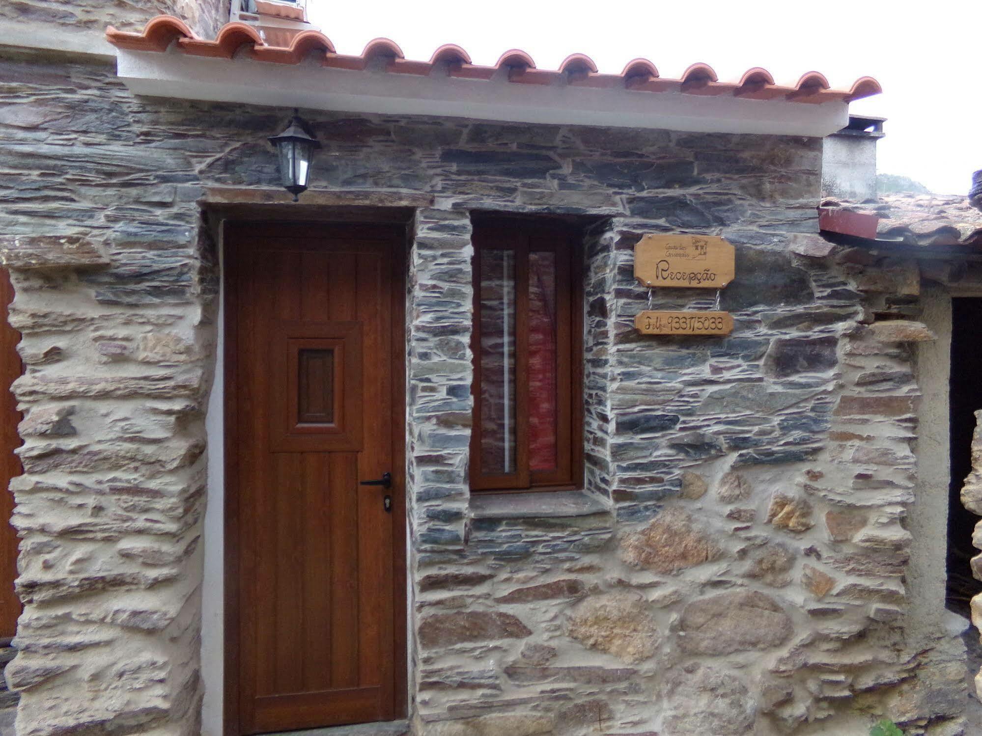 Villa Casas Dos Carregais Exterior foto